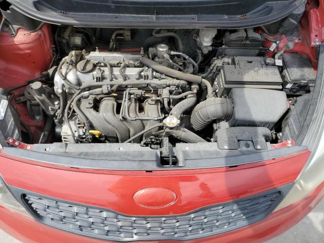 Photo 10 VIN: KNADM4A36E6347713 - KIA RIO 