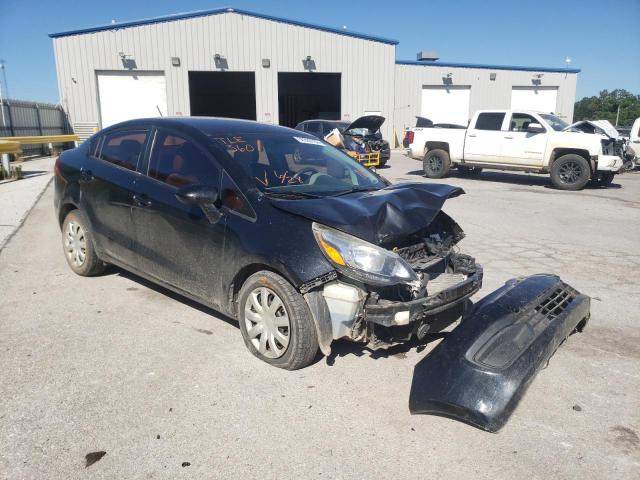 Photo 0 VIN: KNADM4A36E6348411 - KIA RIO LX 