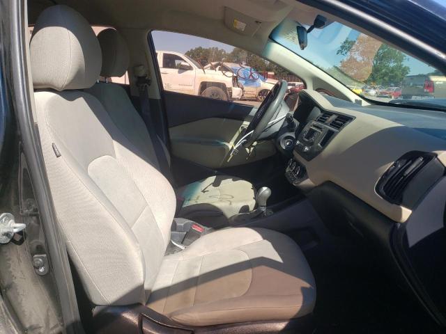 Photo 4 VIN: KNADM4A36E6348411 - KIA RIO LX 