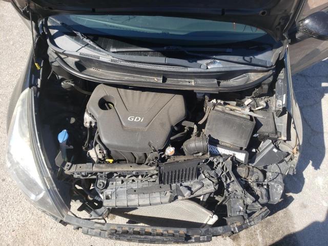 Photo 6 VIN: KNADM4A36E6348411 - KIA RIO LX 