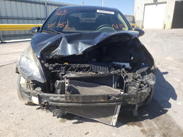 Photo 8 VIN: KNADM4A36E6348411 - KIA RIO LX 