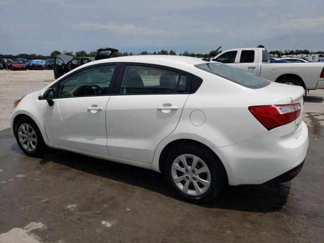 Photo 1 VIN: KNADM4A36E6349249 - KIA RIO 