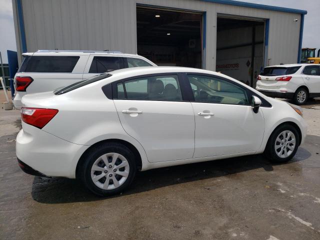 Photo 2 VIN: KNADM4A36E6349249 - KIA RIO 