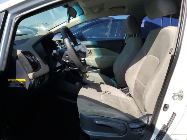 Photo 6 VIN: KNADM4A36E6354399 - KIA RIO 