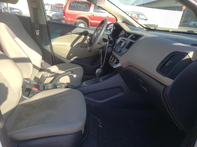 Photo 4 VIN: KNADM4A36E6354404 - KIA RIO LX 