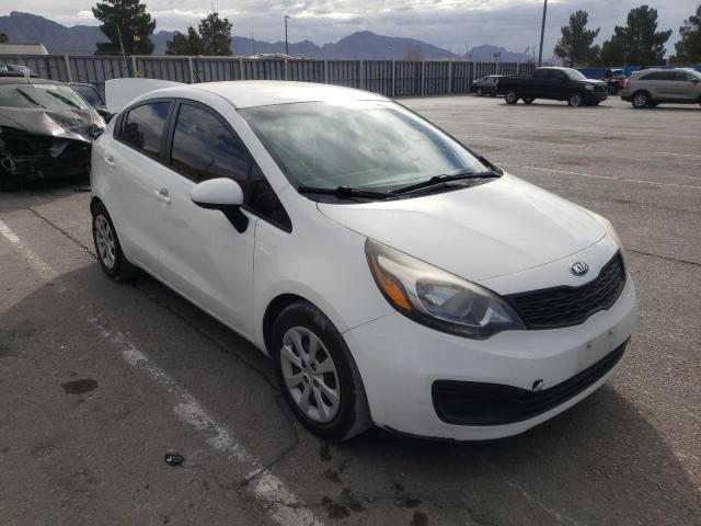 Photo 0 VIN: KNADM4A36E6357285 - KIA RIO LX 