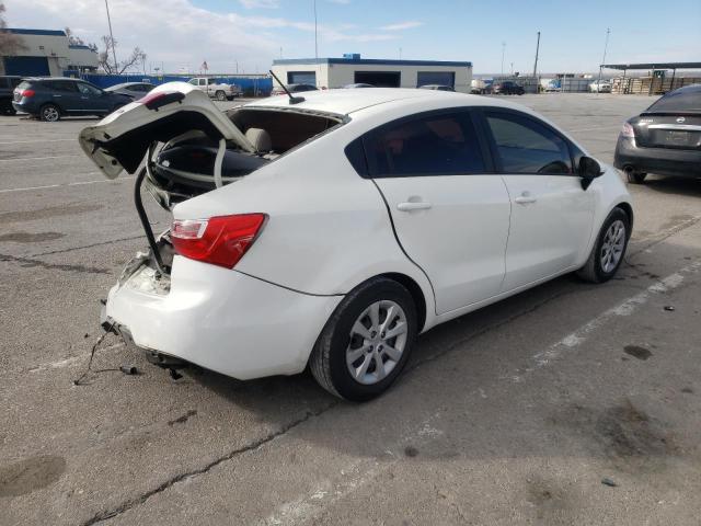 Photo 3 VIN: KNADM4A36E6357285 - KIA RIO LX 