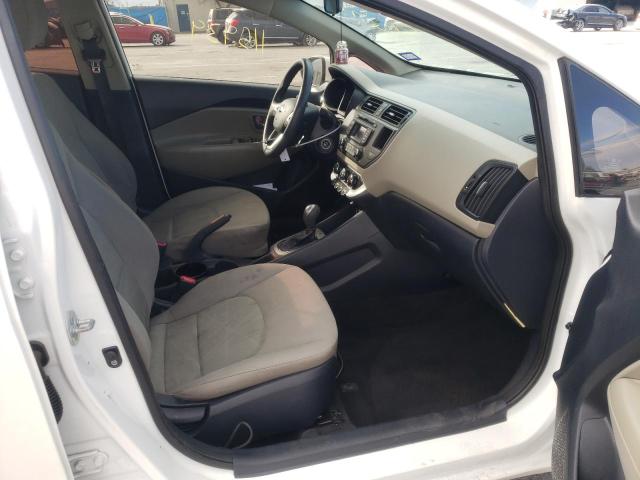 Photo 4 VIN: KNADM4A36E6357285 - KIA RIO LX 