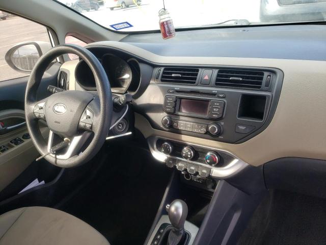 Photo 8 VIN: KNADM4A36E6357285 - KIA RIO LX 