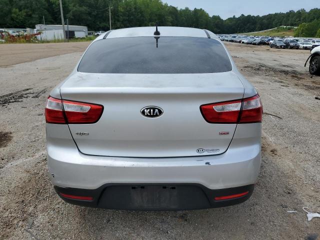 Photo 5 VIN: KNADM4A36E6361465 - KIA RIO LX 