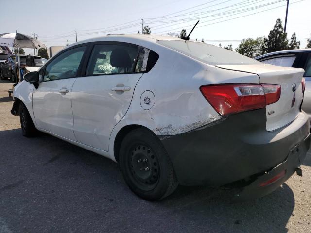 Photo 1 VIN: KNADM4A36E6361627 - KIA RIO LX 