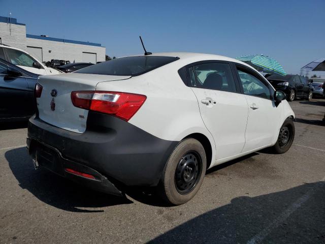 Photo 2 VIN: KNADM4A36E6361627 - KIA RIO LX 