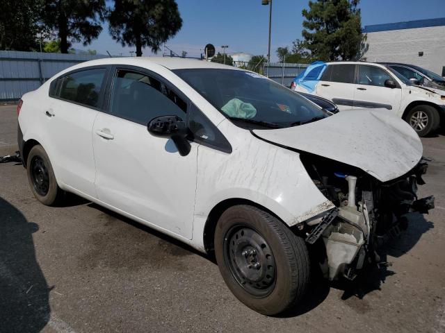 Photo 3 VIN: KNADM4A36E6361627 - KIA RIO LX 