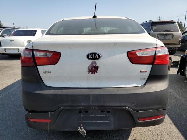 Photo 5 VIN: KNADM4A36E6361627 - KIA RIO LX 