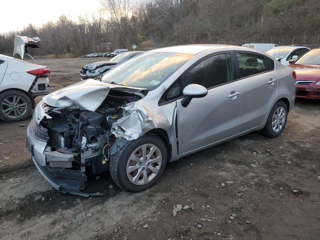 Photo 0 VIN: KNADM4A36E6363295 - KIA RIO LX 