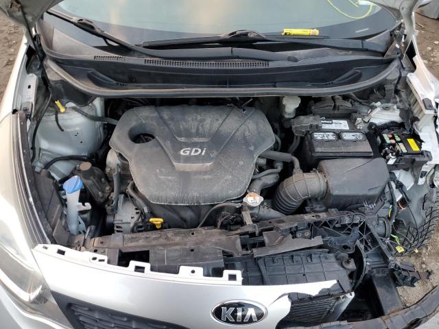 Photo 10 VIN: KNADM4A36E6363295 - KIA RIO LX 