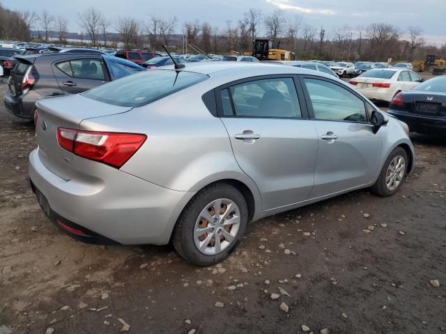 Photo 2 VIN: KNADM4A36E6363295 - KIA RIO LX 