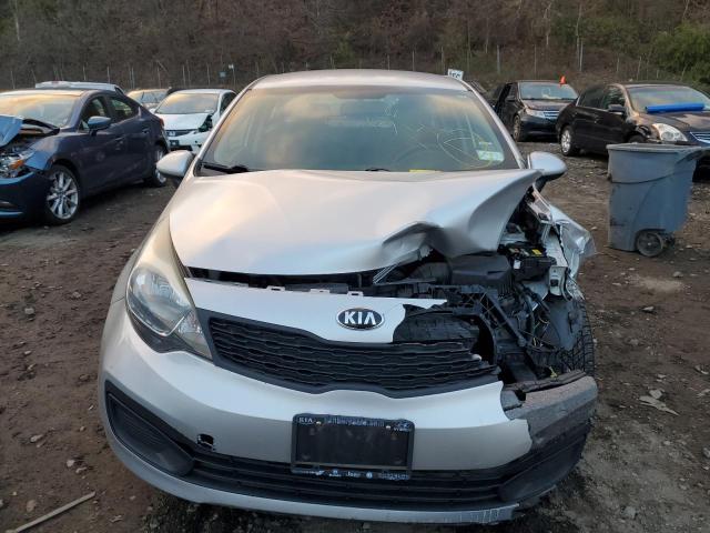 Photo 4 VIN: KNADM4A36E6363295 - KIA RIO LX 