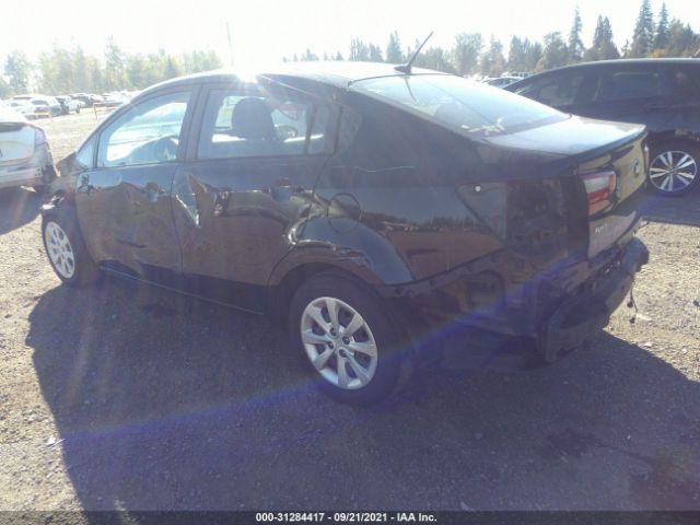 Photo 2 VIN: KNADM4A36E6365063 - KIA RIO 