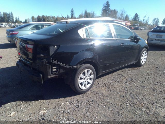 Photo 3 VIN: KNADM4A36E6365063 - KIA RIO 