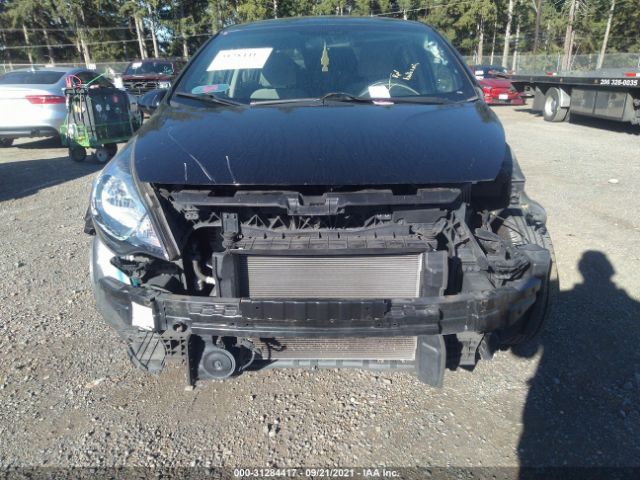 Photo 5 VIN: KNADM4A36E6365063 - KIA RIO 