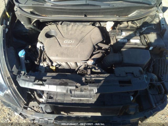 Photo 9 VIN: KNADM4A36E6365063 - KIA RIO 