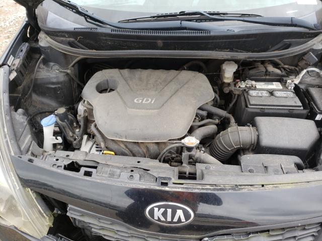 Photo 6 VIN: KNADM4A36E6374877 - KIA RIO LX 