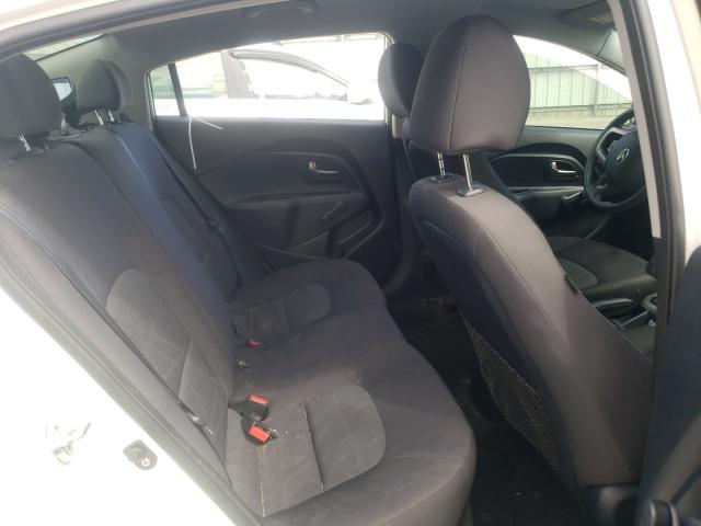 Photo 5 VIN: KNADM4A36E6386351 - KIA RIO LX 