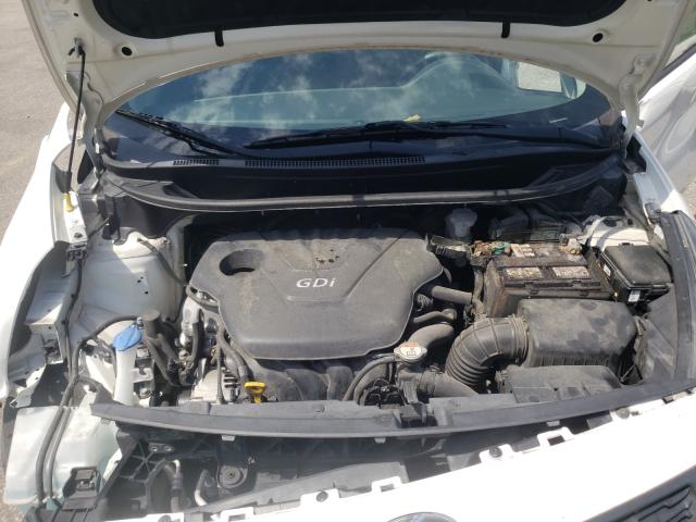 Photo 6 VIN: KNADM4A36E6386351 - KIA RIO LX 