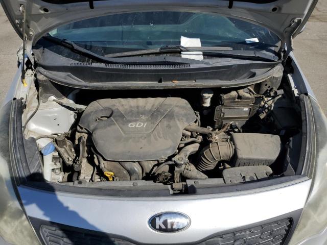 Photo 10 VIN: KNADM4A36E6389007 - KIA RIO LX 