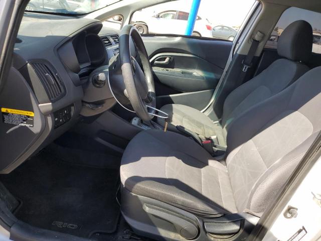 Photo 6 VIN: KNADM4A36E6389007 - KIA RIO LX 