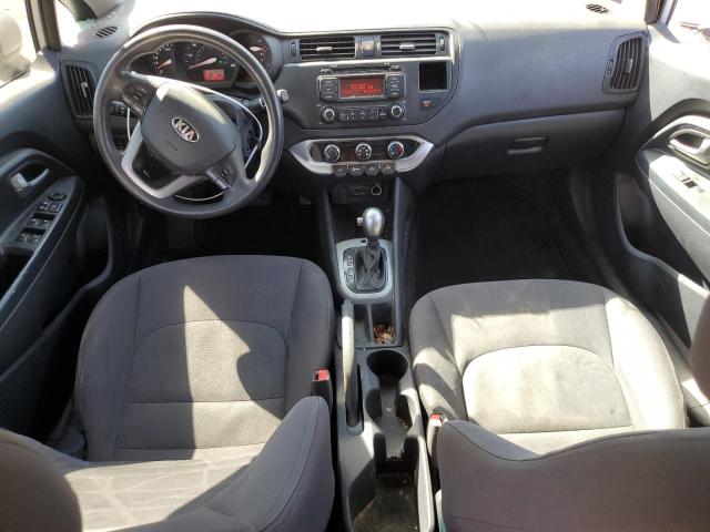 Photo 7 VIN: KNADM4A36E6389007 - KIA RIO LX 