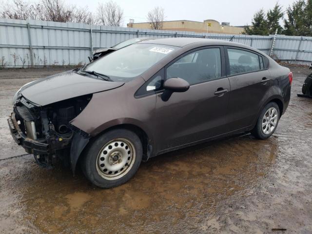 Photo 0 VIN: KNADM4A36E6392053 - KIA RIO 