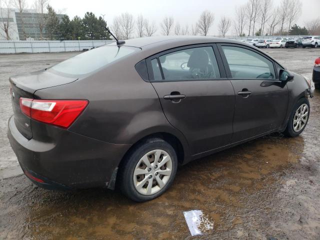 Photo 2 VIN: KNADM4A36E6392053 - KIA RIO 