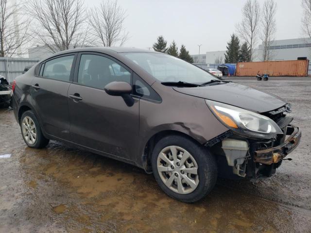 Photo 3 VIN: KNADM4A36E6392053 - KIA RIO 