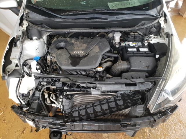 Photo 6 VIN: KNADM4A36E6395437 - KIA RIO LX 