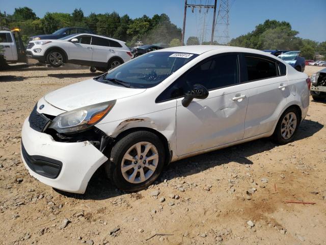 Photo 0 VIN: KNADM4A36E6398645 - KIA RIO LX 