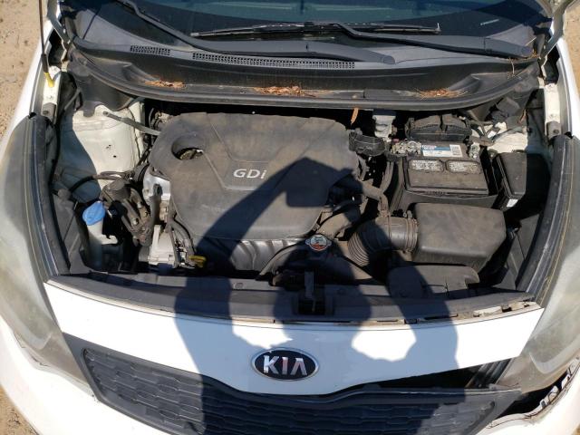 Photo 10 VIN: KNADM4A36E6398645 - KIA RIO LX 