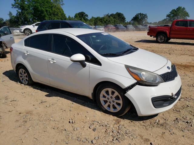 Photo 3 VIN: KNADM4A36E6398645 - KIA RIO LX 