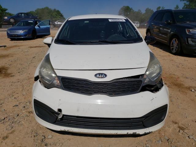 Photo 4 VIN: KNADM4A36E6398645 - KIA RIO LX 