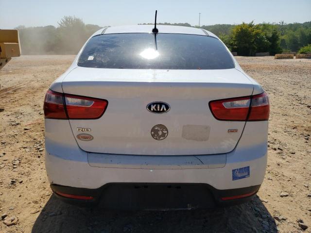 Photo 5 VIN: KNADM4A36E6398645 - KIA RIO LX 