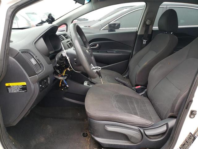 Photo 6 VIN: KNADM4A36E6398645 - KIA RIO LX 