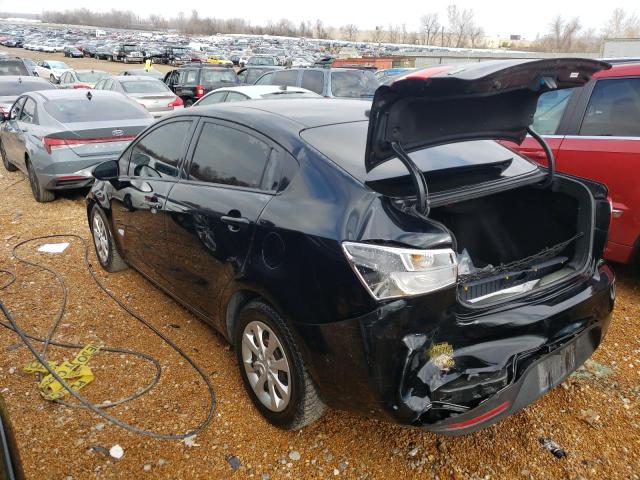 Photo 1 VIN: KNADM4A36E6398693 - KIA RIO LX 