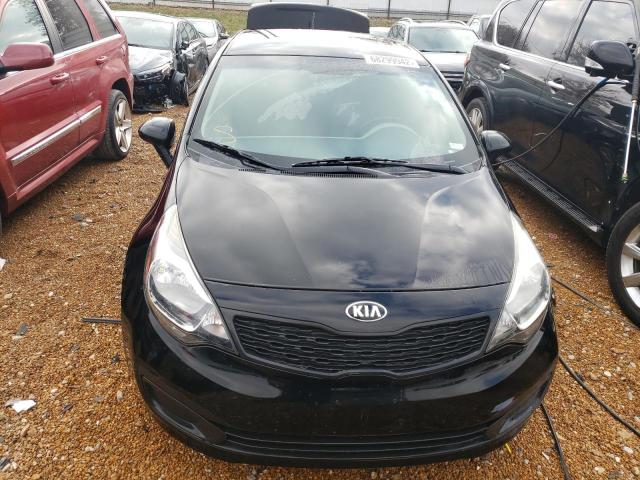 Photo 4 VIN: KNADM4A36E6398693 - KIA RIO LX 