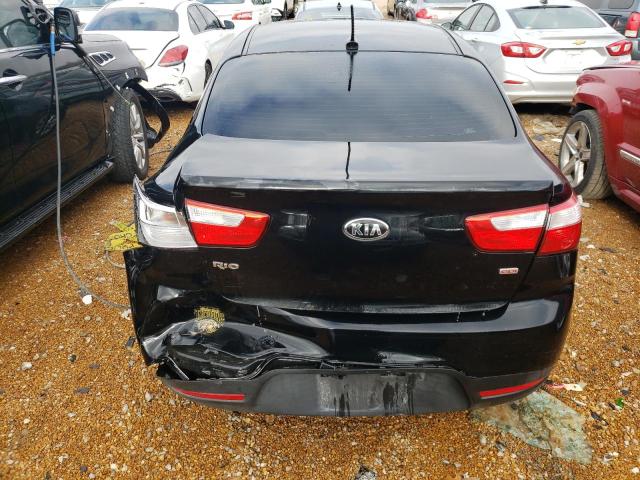 Photo 5 VIN: KNADM4A36E6398693 - KIA RIO LX 