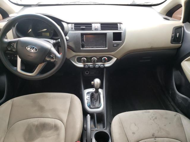 Photo 7 VIN: KNADM4A36E6398693 - KIA RIO LX 