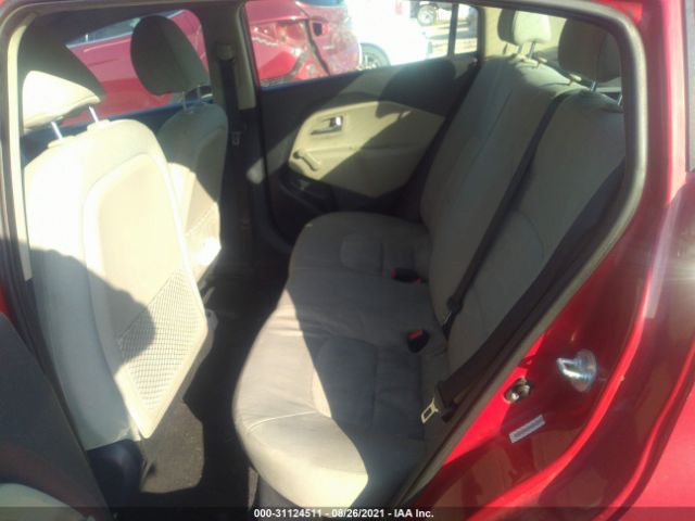 Photo 7 VIN: KNADM4A36E6400183 - KIA RIO 