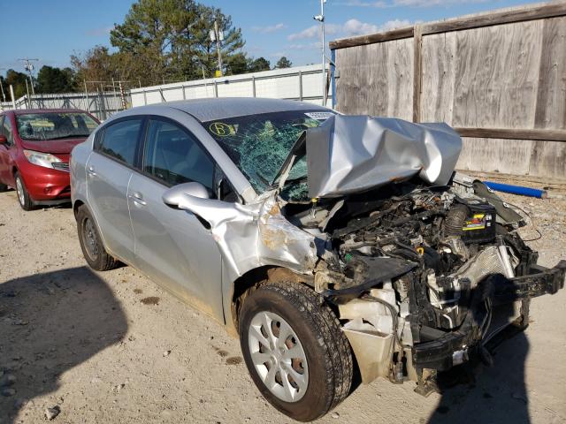 Photo 0 VIN: KNADM4A36E6405626 - KIA RIO LX 