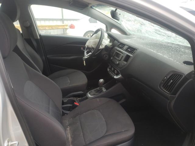 Photo 4 VIN: KNADM4A36E6405626 - KIA RIO LX 