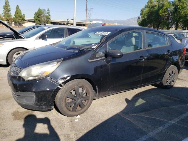 Photo 0 VIN: KNADM4A36E6406050 - KIA RIO LX 